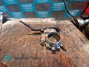 Gebruikte Gasklephuis Opel Antara (LA6) 2.4 16V 4x2 Prijs op aanvraag aangeboden door "Altijd Raak" Penders