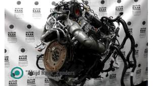 Gebruikte Motor Nissan Navara (D40) 3.0 dCi V6 24V DPF 4x4 Prijs € 9.500,00 Margeregeling aangeboden door "Altijd Raak" Penders