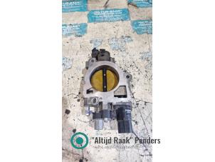 Gebruikte Gasklephuis Dodge Ram 3500 Standard Cab (DR/DH/D1/DC/DM) Prijs op aanvraag aangeboden door "Altijd Raak" Penders