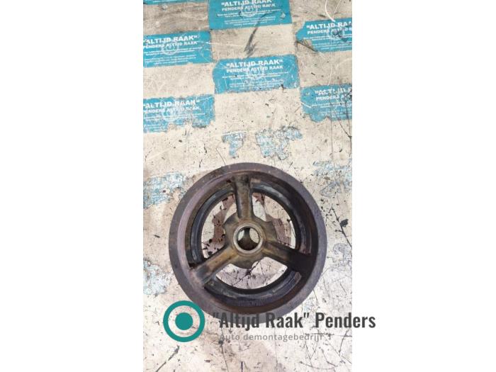 Gebruikte Poelie Krukas Dodge Ram 3500 Standard Cab (DR/DH/D1/DC/DM) Prijs op aanvraag aangeboden door "Altijd Raak" Penders