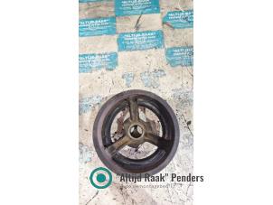 Gebruikte Krukas Poelie Dodge Ram 3500 Standard Cab (DR/DH/D1/DC/DM) Prijs op aanvraag aangeboden door "Altijd Raak" Penders