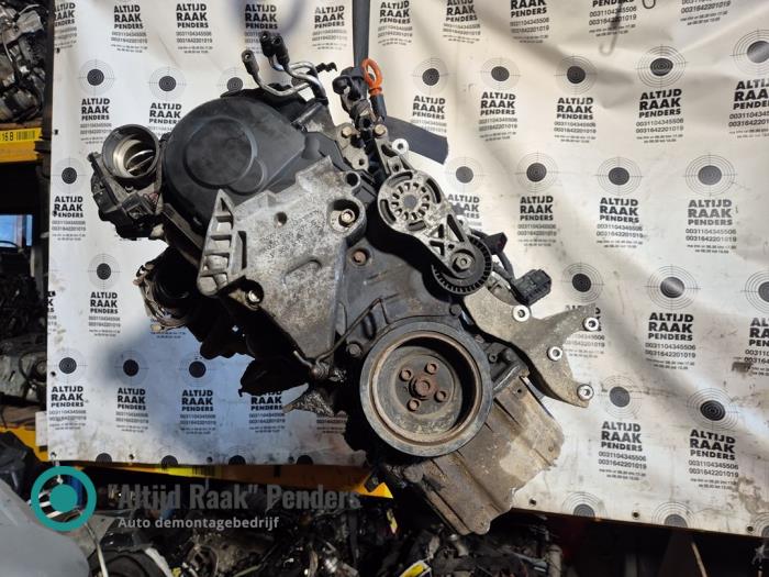 Gebruikte Motor Volkswagen Caddy Combi III (2KB,2KJ) 1.9 TDI Prijs € 3.630,00 Inclusief btw aangeboden door "Altijd Raak" Penders
