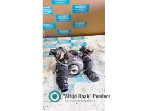 Gebruikte Turbo Volkswagen Multivan T5 (7E/7HC/7HF/7HM) Prijs op aanvraag aangeboden door "Altijd Raak" Penders