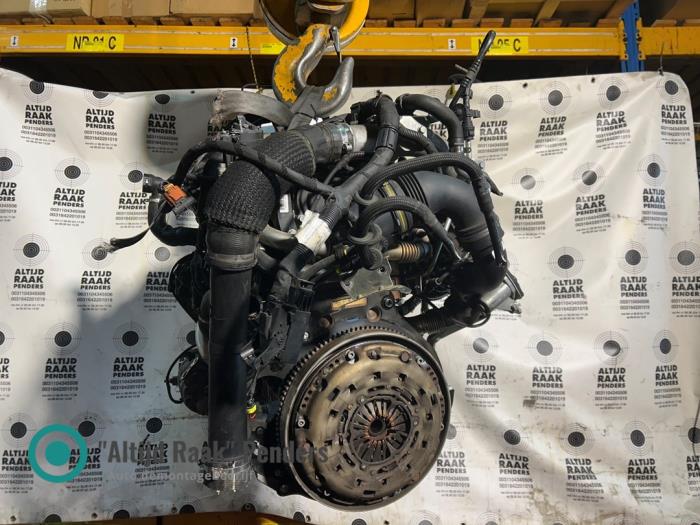 Gebruikte Motor Fiat Ducato (250) 2.3 D 150 Multijet Prijs op aanvraag aangeboden door "Altijd Raak" Penders