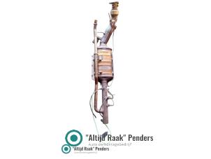 Gebruikte Katalysator Landrover Range Rover Evoque (LVJ/LVS) 2.0 D 150 16V 5-drs. Prijs op aanvraag aangeboden door "Altijd Raak" Penders