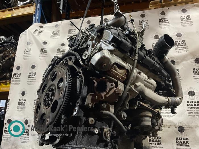Gebruikte Dynamo Toyota Land Cruiser (J7) 4.5 D-4D 32V Prijs op aanvraag aangeboden door "Altijd Raak" Penders