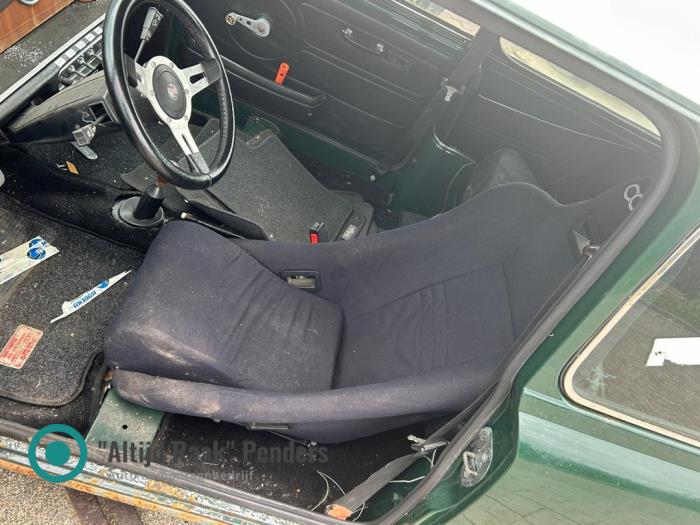 Gebruikte Fan Radiateur Mini Cooper Prijs op aanvraag aangeboden door "Altijd Raak" Penders