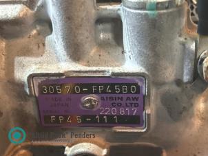 Gebruikte Automaatbak Jeep Compass II (MP) 1.3 T4 150 16V Prijs op aanvraag aangeboden door "Altijd Raak" Penders