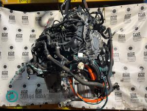 Gebruikte Motor Jeep Compass II (MP) 1.3 T4 130 16V Prijs op aanvraag aangeboden door "Altijd Raak" Penders