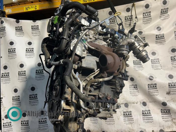 Gebruikte Carterpan Nissan NP 300 Navara (D23) 2.3 dCi 16V 4x4 Prijs op aanvraag aangeboden door "Altijd Raak" Penders