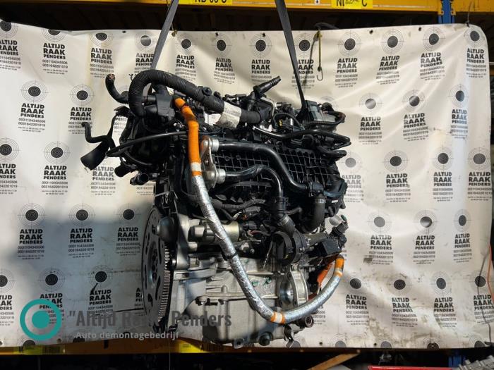 Gebruikte Motor Jeep Compass II (MP) 1.3 T4 150 16V Prijs op aanvraag aangeboden door "Altijd Raak" Penders