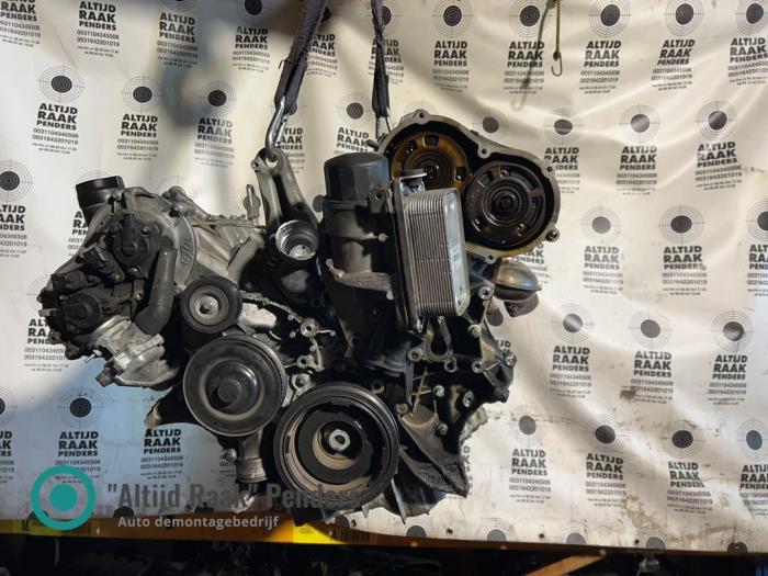 Gebruikte Nokkenas Sensor Mercedes CLS (C219) 350 3.5 V6 18V Prijs op aanvraag aangeboden door "Altijd Raak" Penders