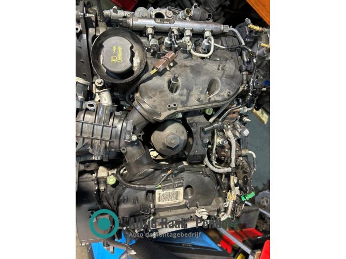 Gebruikte Inlaatspruitstuk Landrover Range Rover Sport (LW) 3.0 SDV6 Prijs op aanvraag aangeboden door "Altijd Raak" Penders