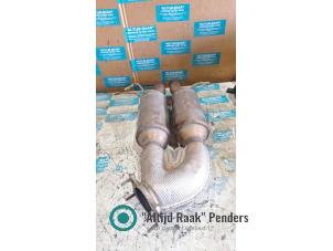 Gebruikte Roetfilter Audi A6 (C7) 3.0 TDI V6 24V Quattro Prijs op aanvraag aangeboden door "Altijd Raak" Penders