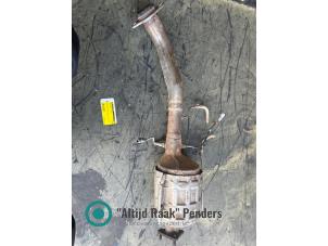 Gebruikte Roetfilter Toyota Land Cruiser V8 (J20) 4.5 D-4D 32V Prijs op aanvraag aangeboden door "Altijd Raak" Penders