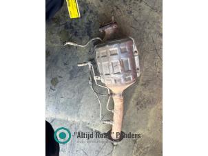 Gebruikte Roetfilter Toyota Land Cruiser V8 (J20) 4.5 D-4D 32V Prijs op aanvraag aangeboden door "Altijd Raak" Penders