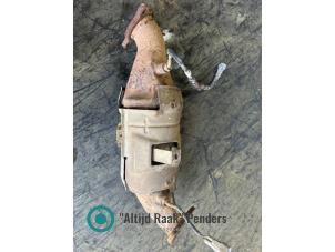 Gebruikte Katalysator Toyota Land Cruiser V8 (J20) 4.5 D-4D 32V Prijs op aanvraag aangeboden door "Altijd Raak" Penders