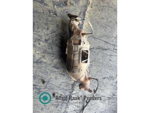 Gebruikte Katalysator Toyota Land Cruiser V8 (J20) 4.5 D-4D 32V Prijs op aanvraag aangeboden door "Altijd Raak" Penders