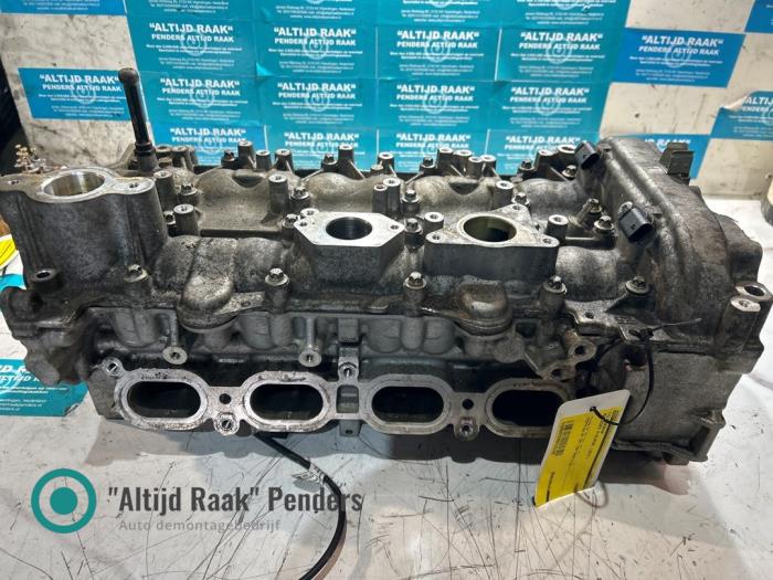 Cilinderkop Mercedes A (W176), 2012 / 2018 1.6 A-180 16V, Hatchback, Benzine, 1.595cc, 90kW (122pk), FWD, M270910, 2012-09 / 2018-05, 176.042 (Gebruikt)