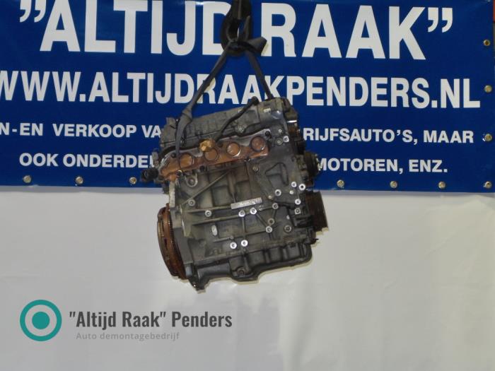 Motor Mazda MX-5 (Gebruikt)