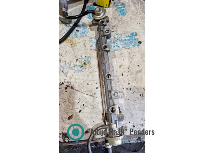 Gebruikte Injector brug Toyota Paseo (EL54) 1.5i,GT MPi 16V Prijs op aanvraag aangeboden door "Altijd Raak" Penders