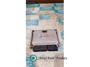 Gebruikte Computer Motormanagement Volkswagen Touareg (7LA/7L6) 4.2 V8 40V Prijs op aanvraag aangeboden door "Altijd Raak" Penders