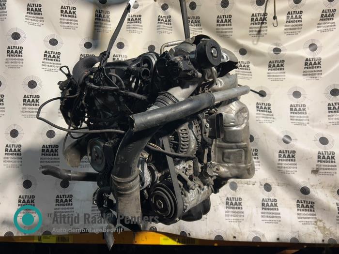 Gebruikte Motor BMW 1 serie (F21) 118i 1.6 16V Prijs € 4.416,50 Inclusief btw aangeboden door "Altijd Raak" Penders