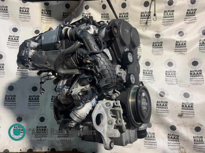 Gebruikte Motor Volvo V90 II (PW) 2.0 Recharge T8 16V AWD Prijs € 6.655,00 Inclusief btw aangeboden door "Altijd Raak" Penders