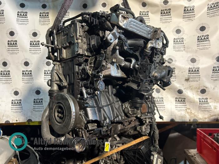 Gebruikte Motor Mercedes CLA (117.3) 2.2 CLA-200 CDI, 200 d 16V Prijs op aanvraag aangeboden door "Altijd Raak" Penders