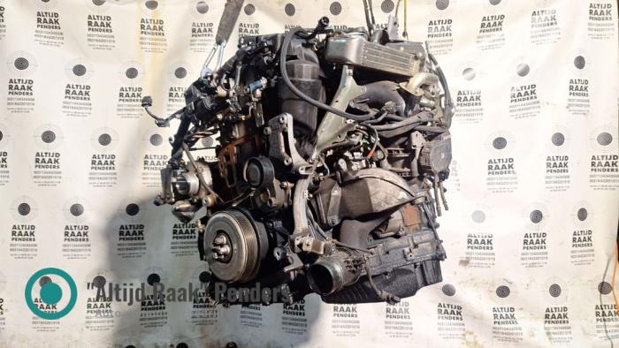 Gebruikte Motor Mercedes C (W204) 2.2 C-180 CDI 16V BlueEFFICIENCY Prijs op aanvraag aangeboden door "Altijd Raak" Penders
