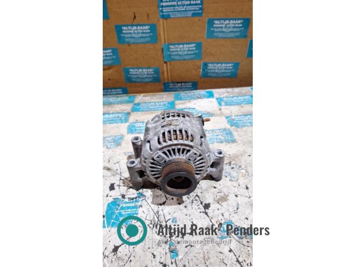 Dynamo van een Aston Martin DB 7 5.9 GTA V12 48V 2003