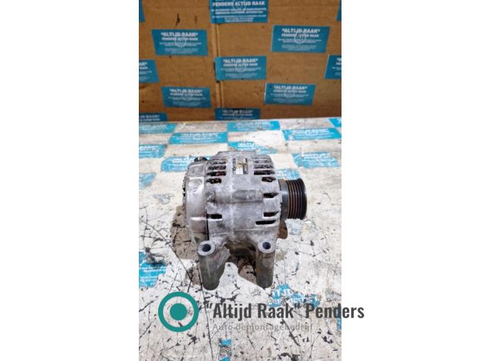 Dynamo van een Aston Martin DB 7 5.9 GTA V12 48V 2003