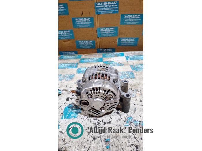 Dynamo van een Aston Martin DB 7 5.9 GTA V12 48V 2003