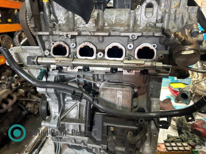 Hogedrukpomp van een Volkswagen Golf VII (AUA) 1.4 TSI 16V 2016