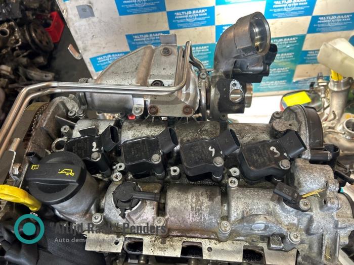 Hogedrukpomp van een Volkswagen Golf VII (AUA) 1.4 TSI 16V 2016