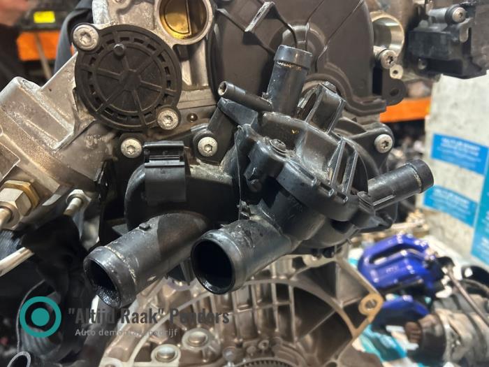 Gebruikte Thermostaathuis Volkswagen Golf VII (AUA) 1.4 TSI 16V Prijs op aanvraag aangeboden door "Altijd Raak" Penders