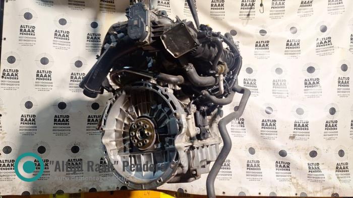 Galerij (Injectie) van een Mercedes-Benz A (W176) 2.0 A-250 Turbo 16V 2013