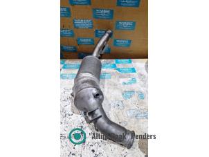 Gebruikte Roetfilter Mercedes S (W221) 3.0 S-320 CDI 24V Prijs € 726,00 Inclusief btw aangeboden door "Altijd Raak" Penders