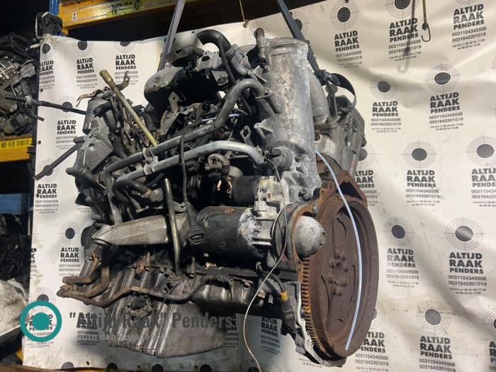 Gebruikte Motor Mercedes S (W140) 3.5 300 SD Turbo Diesel Prijs op aanvraag aangeboden door "Altijd Raak" Penders