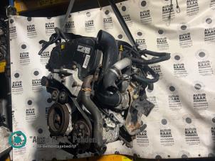 Gebruikte Motor Saab 9-3 II Sport Sedan (YS3F) 1.9 TiD 16V Prijs op aanvraag aangeboden door "Altijd Raak" Penders