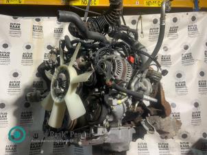 Gebruikte Motor Nissan Navara (D40) 2.5 dCi 16V 4x4 Prijs op aanvraag aangeboden door "Altijd Raak" Penders