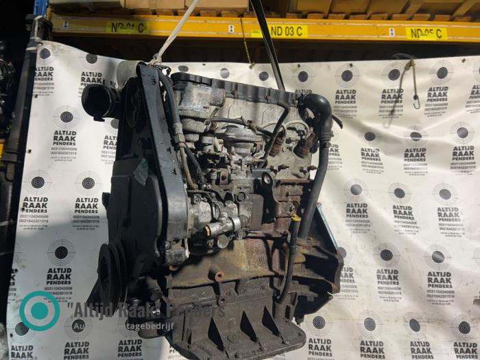 Gebruikte Motor Opel Astra F (53/54/58/59) 1.7 DTL Prijs op aanvraag aangeboden door "Altijd Raak" Penders