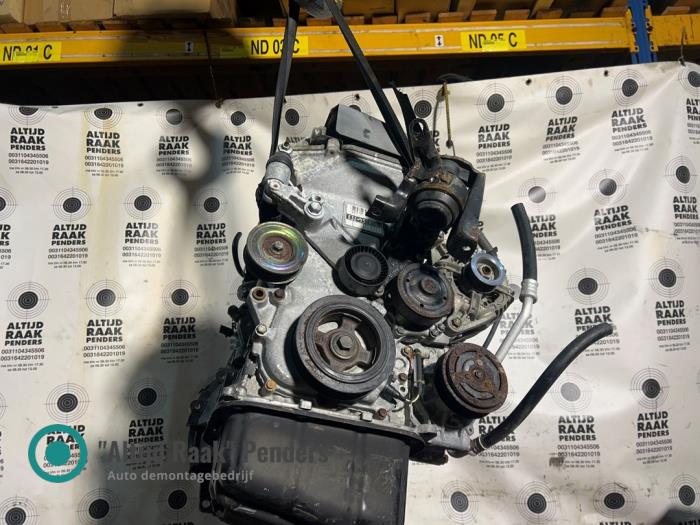 Gebruikte Motor Toyota Corolla (E12) 1.6 16V VVT-i Prijs op aanvraag aangeboden door "Altijd Raak" Penders