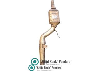 Gebruikte Roetfilter BMW 5 serie (E60) 525d 24V Prijs op aanvraag aangeboden door "Altijd Raak" Penders