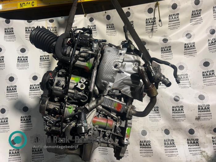 Gebruikte Motor Jeep Cherokee (KL) 2.0 T-GDI 16V 4x4 Prijs € 10.000,00 Margeregeling aangeboden door "Altijd Raak" Penders