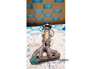 Gebruikte Uitlaatspruitstuk Toyota Corolla (E12) 1.6 16V VVT-i Prijs op aanvraag aangeboden door "Altijd Raak" Penders