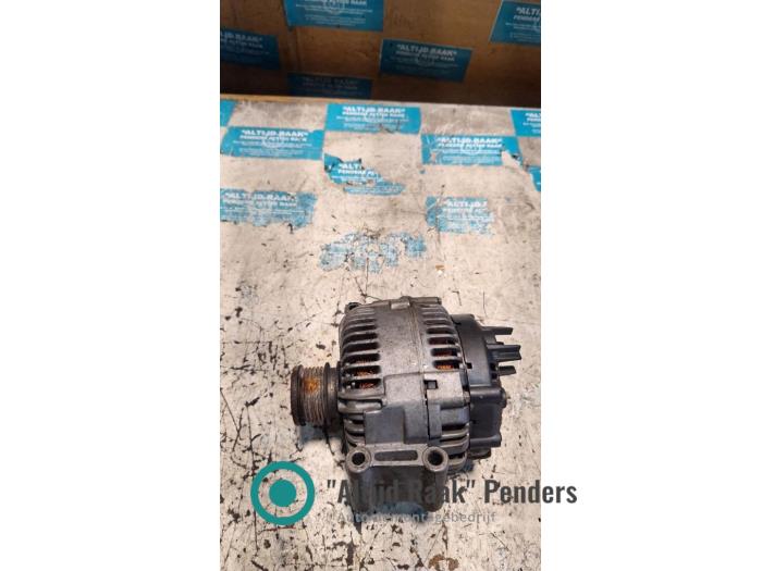 Gebruikte Dynamo Mercedes Sprinter 3,5t (906.63) 313 CDI 16V Prijs op aanvraag aangeboden door "Altijd Raak" Penders
