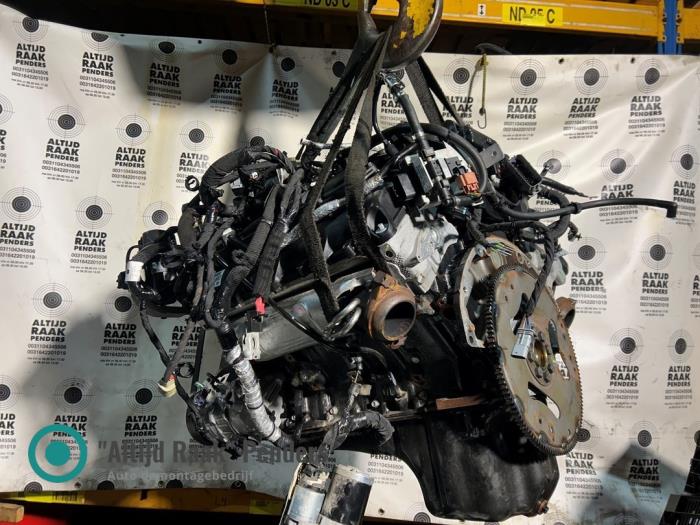 Gebruikte Motor Dodge 2500 Standard Cab (DJ) 5.7 Hemi V8 4WD Prijs op aanvraag aangeboden door "Altijd Raak" Penders