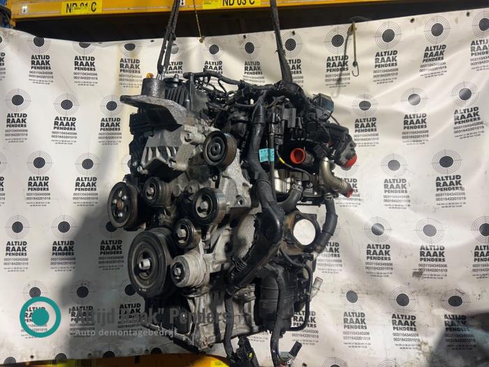 Gebruikte Motor Kia Sorento II (XM) 2.2 CRDi 16V VGT 4x2 Prijs op aanvraag aangeboden door "Altijd Raak" Penders