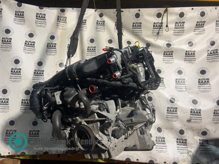 Motor Mercedes E (R207), 2010 / 2017 E-250 2.0 Turbo 16V, Cabrio, Benzine, 1.991cc, 155kW (211pk), RWD, M274920, 2013-06 / 2016-12, 207.433; 207.436 (Gebruikt)